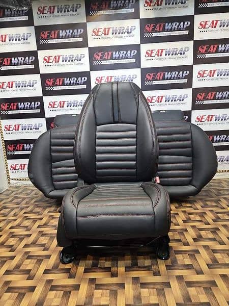 all cars seats poshish available 0