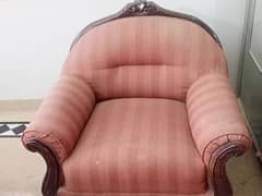 good quality 1 seater sofa