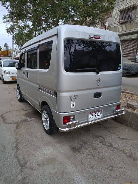 nissan clipper 3