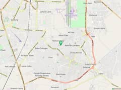 Kanal Plot On 150ft Road Ideal Location For Sale In DHA Phase 1-Lahore