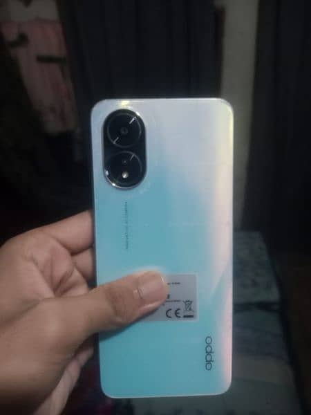 OPPO A18 4/128 0