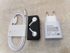 Samsung s20 ultra box pulled super fast charger orignal