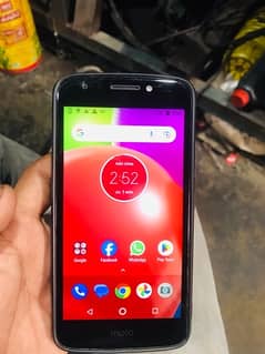 moto e4 pta approved