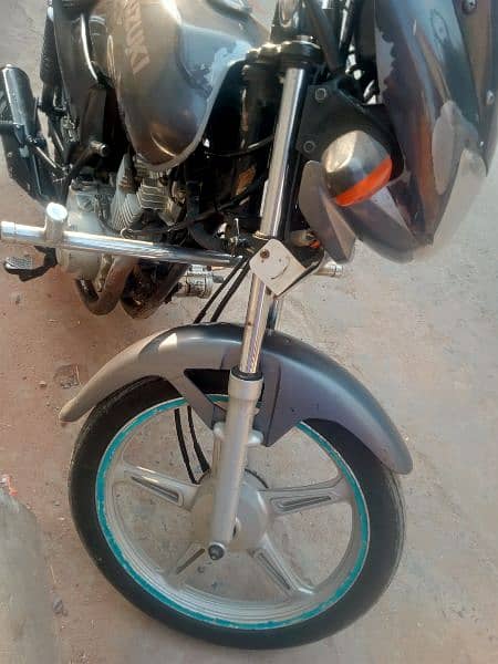 Suzuki GD 110s (self star, All OK, condition 10/8) 4