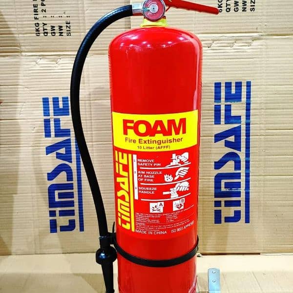 fire extinguishers 1