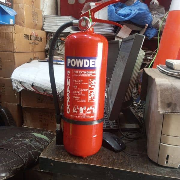 fire extinguishers 3