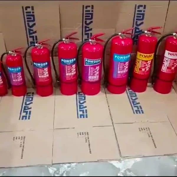 fire extinguishers 5