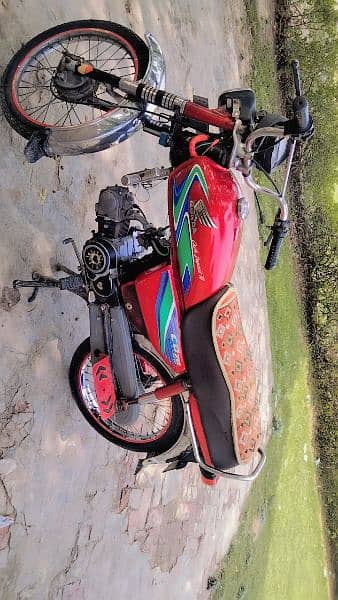 Motar bike for sale 3