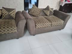 6 seater sofa set