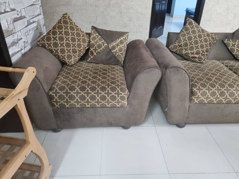 6 seater sofa set 1