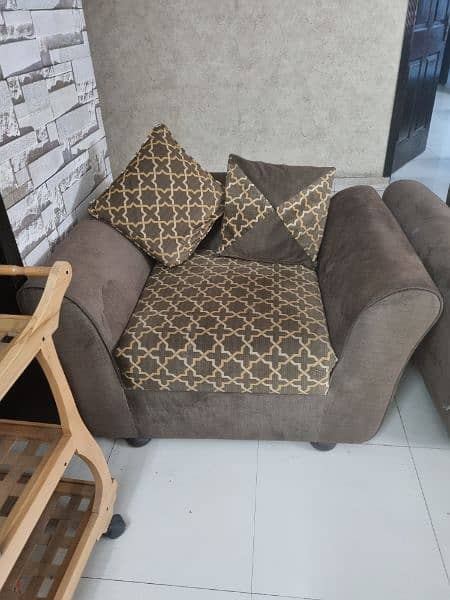 6 seater sofa set 2