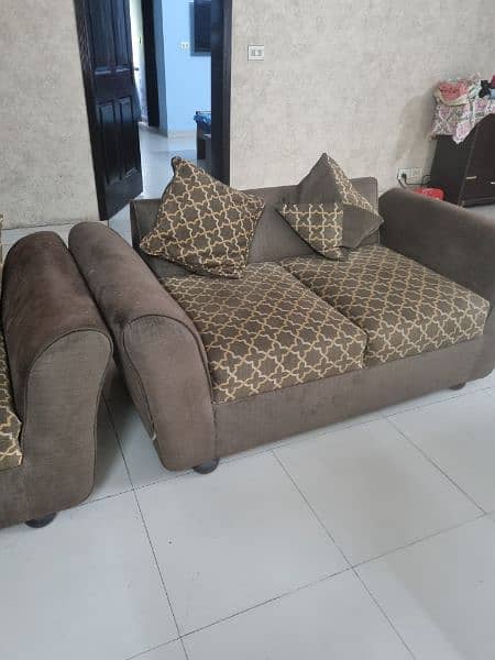 6 seater sofa set 3