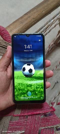 vivo s1 panel change hai finger ni chalta baki total orignal hai