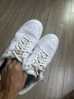 nike af1 42 size