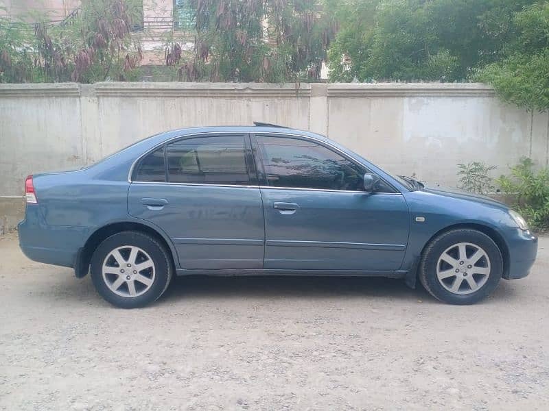 Honda Civic VTi Oriel Prosmatec 2003 6