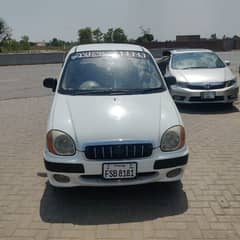 Hyundai Santro 2004 0