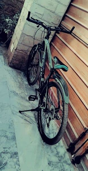 caspain cycle mountain bike 1