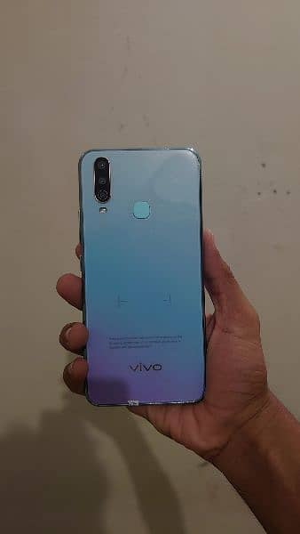 vivo y17 pta approve 4/64 gb 0