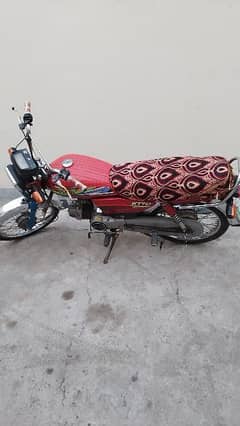 Rohi Bike 70 Good Condition