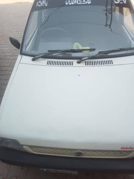 Suzuki Mehran VX 2004 6