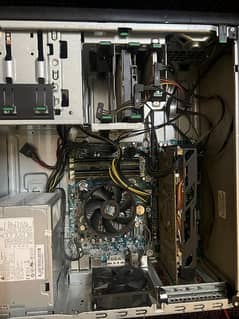 Gamming computer, with rx580 8gb.