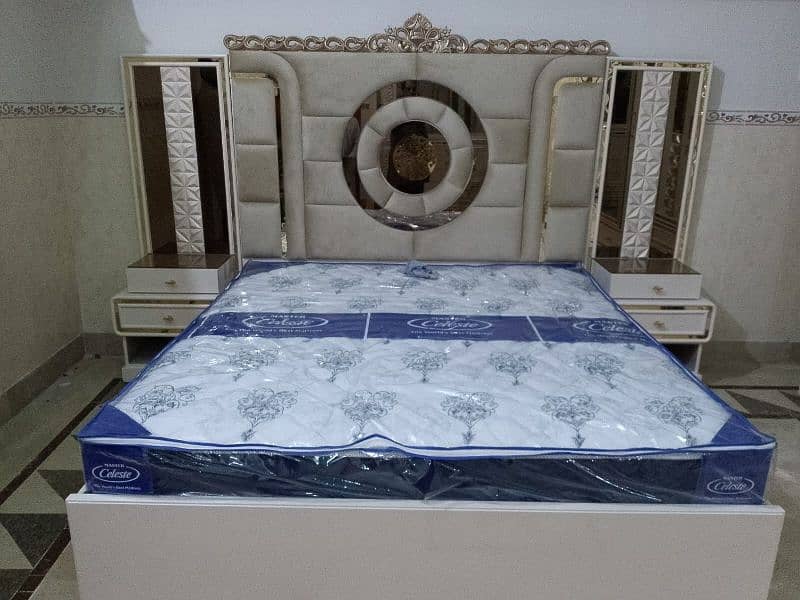 amazing furniture bed set with perfect quality 0