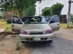 Suzuki Cultus VXR 2007