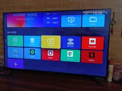Samsung 50 inch smart tv
