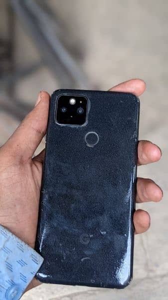 Google pixel 5 5g 8/128 pta 0