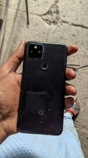 Google pixel 5 5g 8/128 pta 1