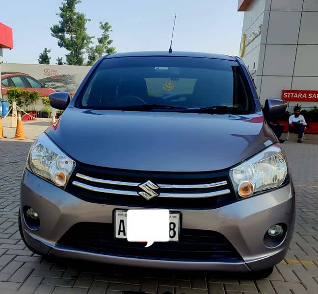 Suzuki Cultus VXL 2021 11