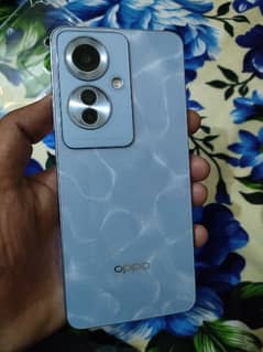 Oppo Reno 11F 5G in neat and clean Condition