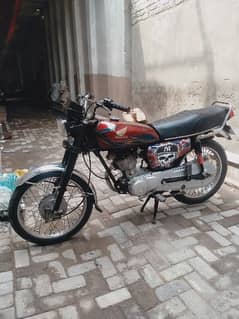 Metro CG 125 For sale, watts app No# 0344.1407625