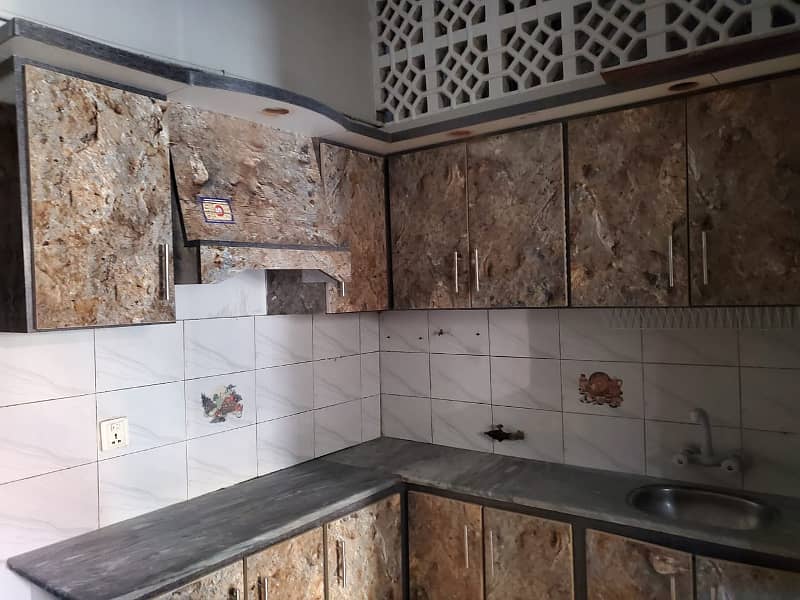 Flat For Sale In Allah Wala Town Korangi Crossing 2