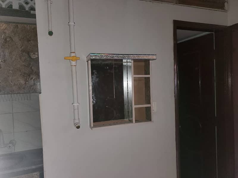 Flat For Sale In Allah Wala Town Korangi Crossing 6