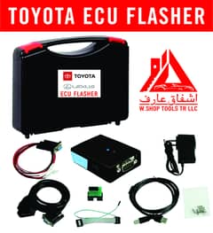 Toyota Lexus ECU Flashe