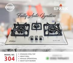 kitchen gas stove / hob hoob LPG ng / hood / cooking rang/ 03114083583 0