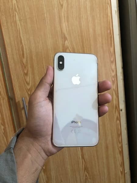 iPhone X 256gb Pta Approved 0