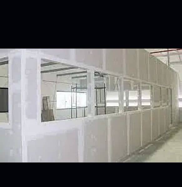 Wallpaper/PVC pannel/media wall/LCD wall/CNC/gypsum board/cement board 10