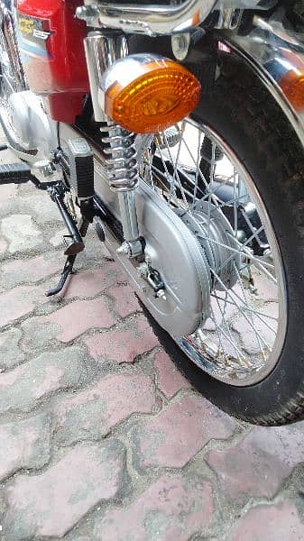 2024 model 125 5