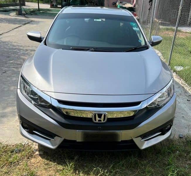 Honda Civic 2018 all original home kept 2