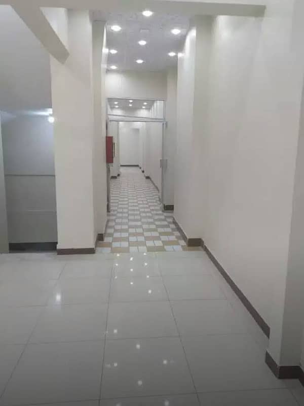 Flat for Rent 1 bed in Nazimabad 4 0