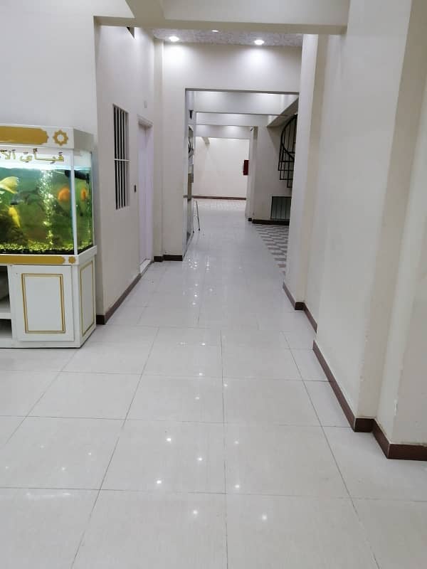 Flat for Rent 1 bed in Nazimabad 4 10