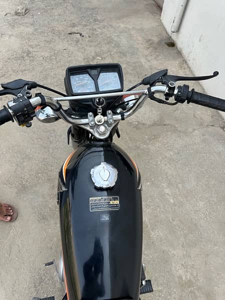 Honda 125 2018 Model 5