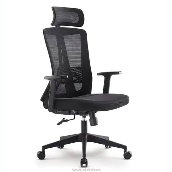 Ergonomic, Executive high back office chair-boss chair - manager chair 2