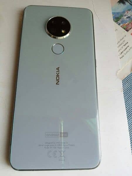 Nokia 6.2 4gb 128 3