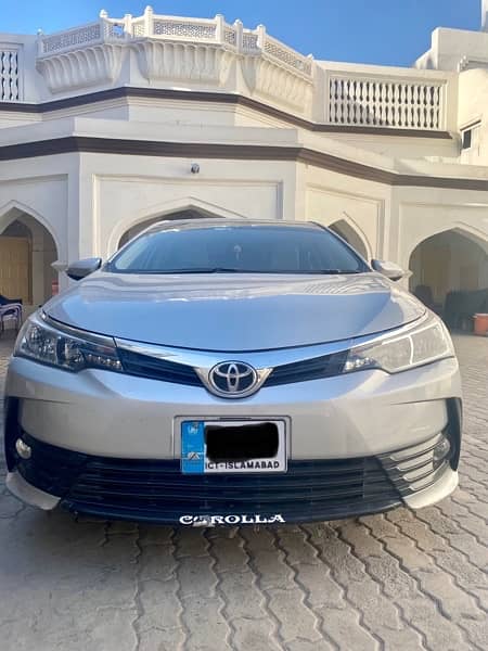 TOYOTA CROLLA GLI BRAND NEW 0