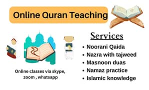 Online Quran tutor, learn Quran , online classes, teaching Quran onli