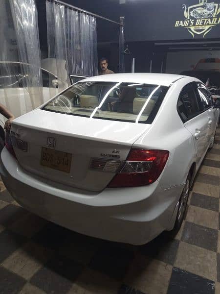 Honda Civic VTi 2015 2