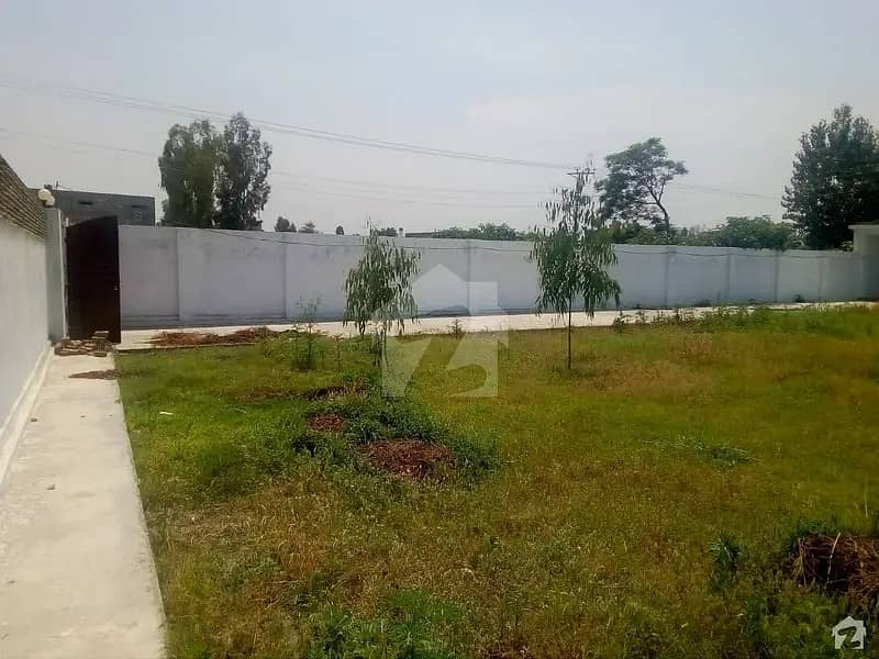 1 Kanal Residential Plot For Sale In Hakimabad 1